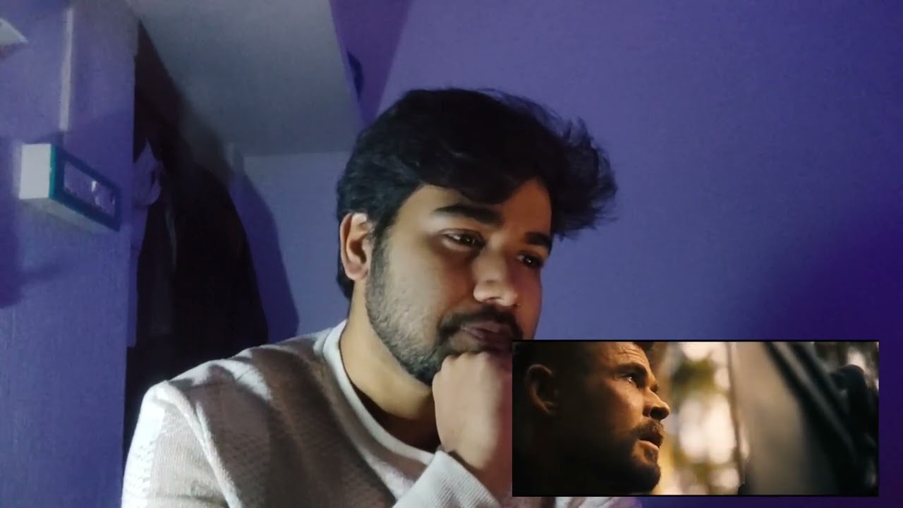 Avengers: Doomsday Thor Trailer Reaction⚡🙌.. #avengersdoomsday #avengers #marvel #reaction #thor 