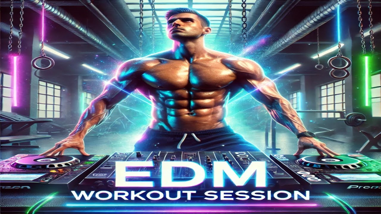 Feel the Beat: High-Intensity EDM Session for Your Gym Workout