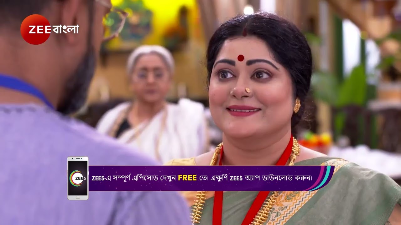 Anondi | Ep - 163 | Webisode | Mar 05 2025 | Zee Bangla