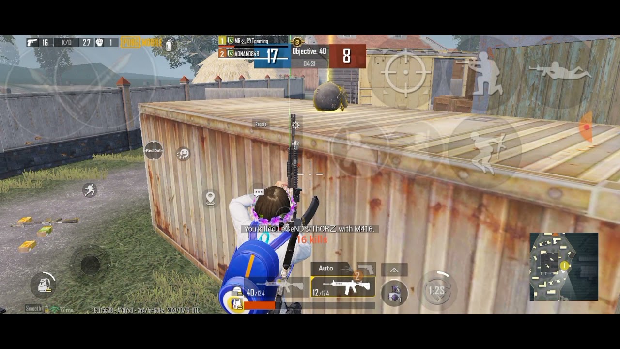 1v2 room tdm pubg New video
LEGEND ALi YT
