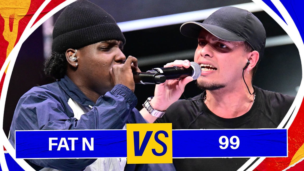 99 vs FAT N - Final | Red Bull Torneo de Plazas 2025-26