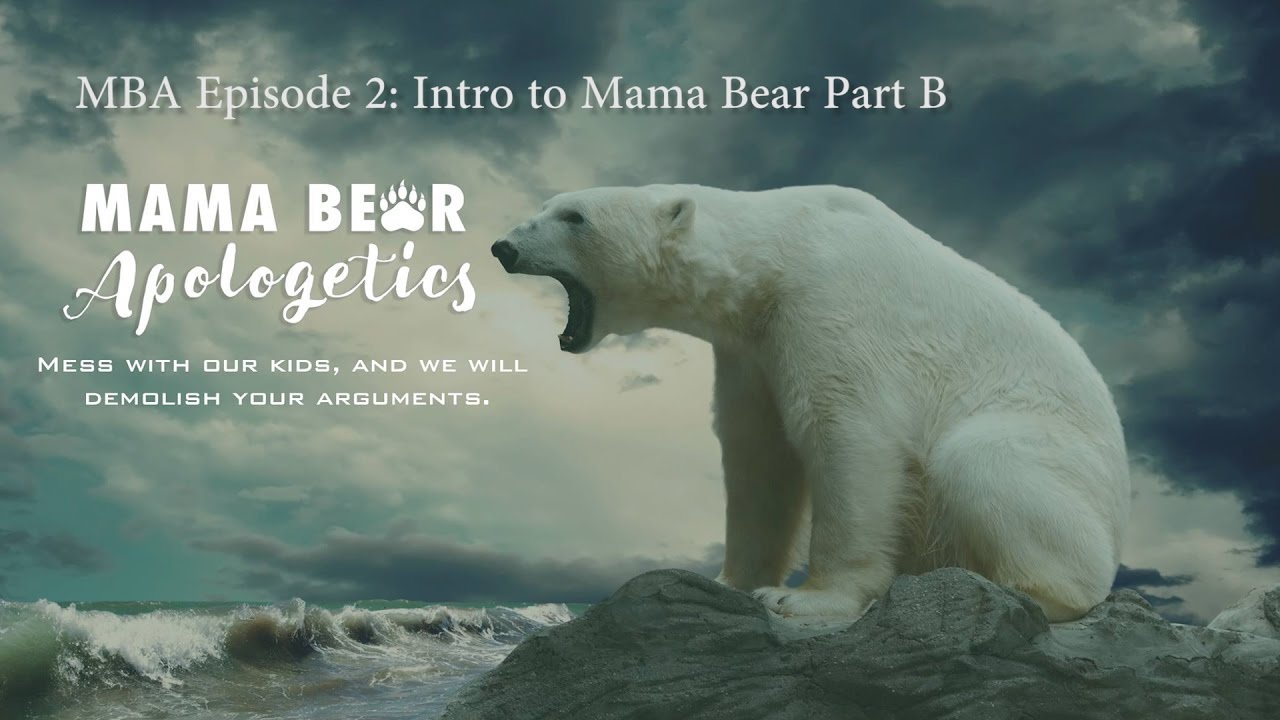 Episode 2 : Intro to Mama Bear Part B