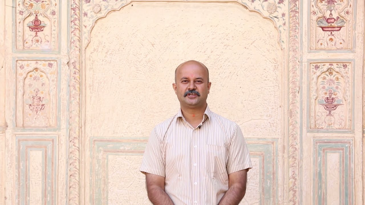 Sahapedia Heritage Walk Training Programme, Jaipur 2021 |  Madhav Dev Shekhawat