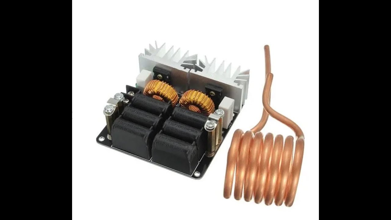 Индуктивный нагреватель 1000W