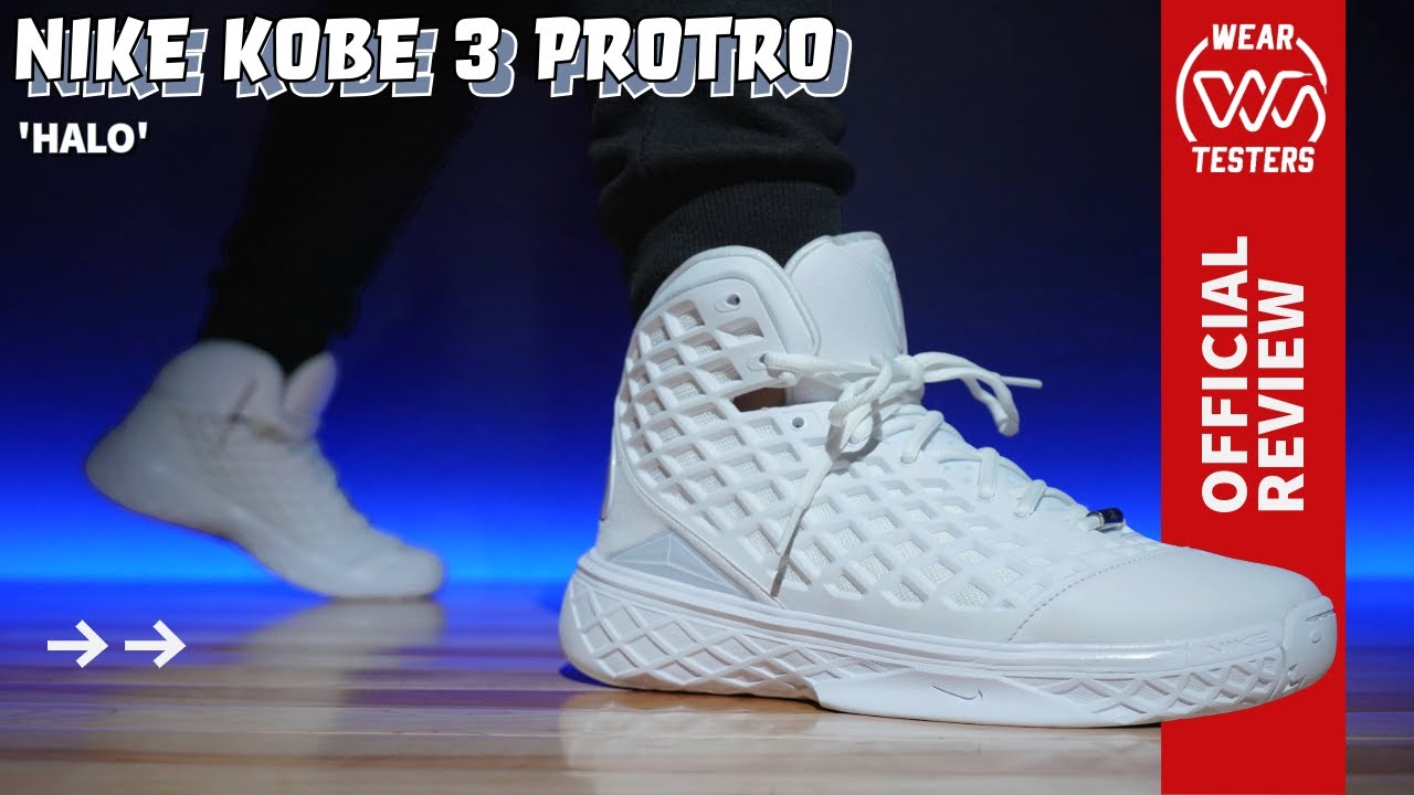 Nike Kobe 3 Protro