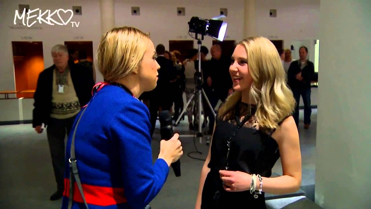 Kultainen Venla -gaala 2014 | Mitä kaverit tuumaa Molly Rosenströmin urasta?