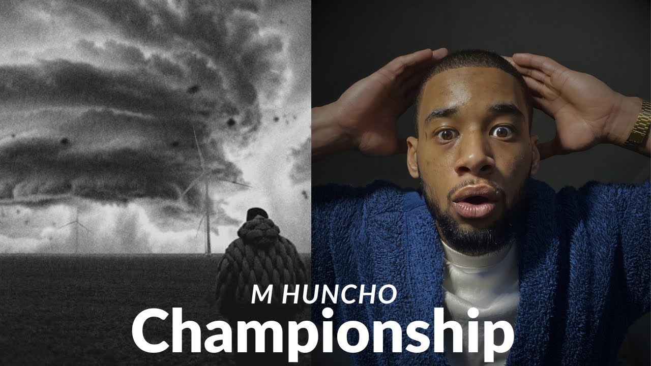 M HUNCHO - CHAMPIONSHIP (reaction)