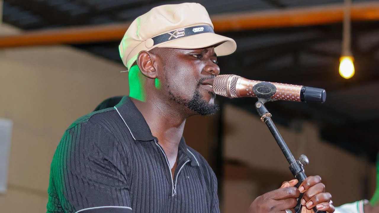 PRINCE INDAH LAST NAIROBI SHOW FROM JIWEKE TEVERN UMOJA 2