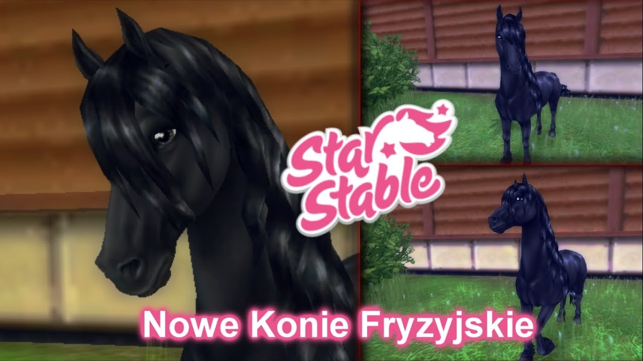 🐎 Star Stable - Nowe Fryzy! 🐎