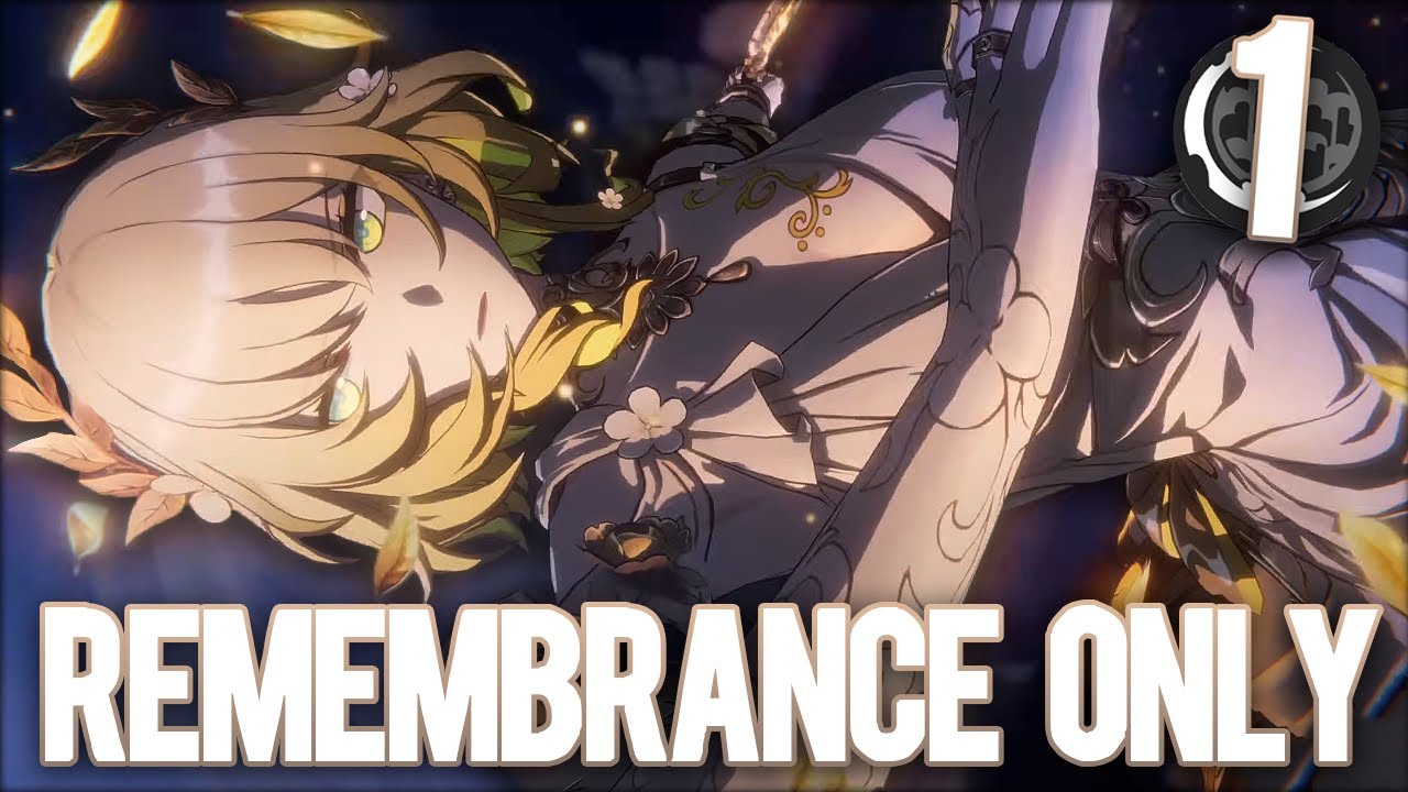 Сможете ли вы пройти Honkai: Star Rail только с персонажами Remembrance?