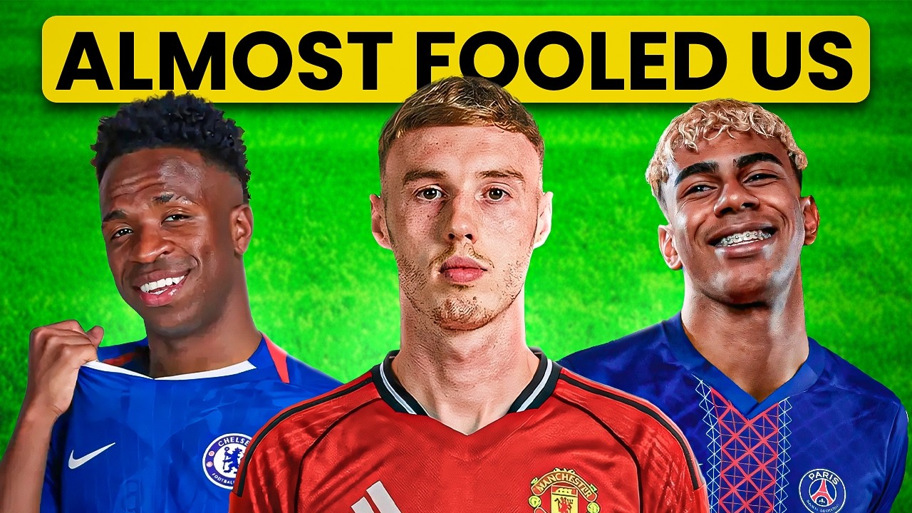10 Fake Transfer Rumors That EVERYONE Nearly Fell For!