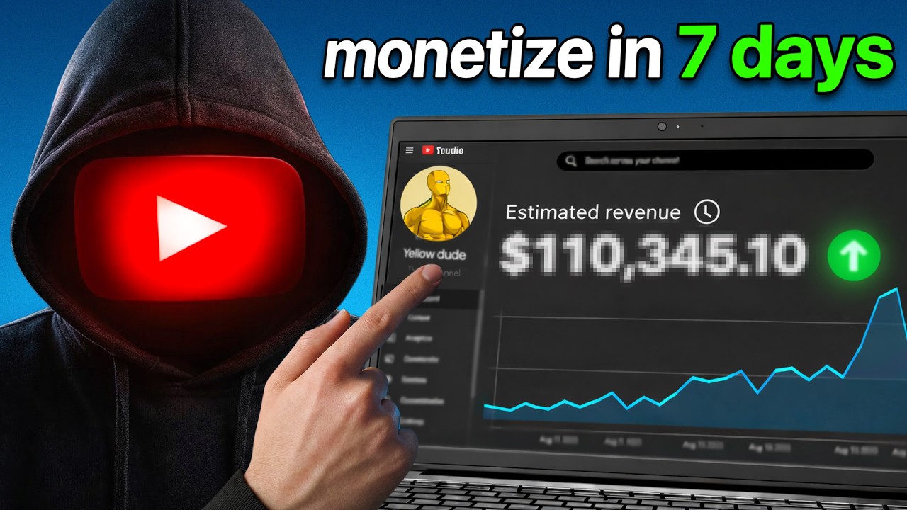 The MOST PROFITABLE Faceless Ai Niche 2026! (start now)