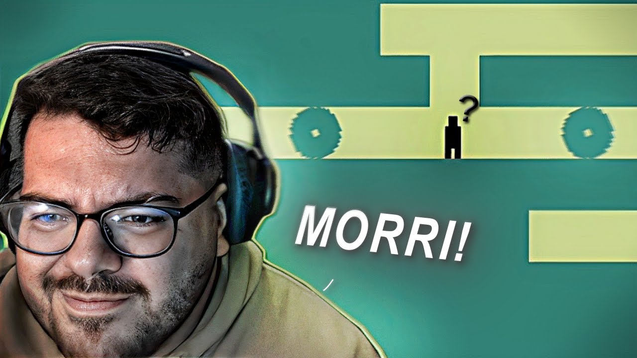 É IMPOSSÍVEL ZERAR ESSE JOGO! Yagostoso no Level Devil (Parte 3)