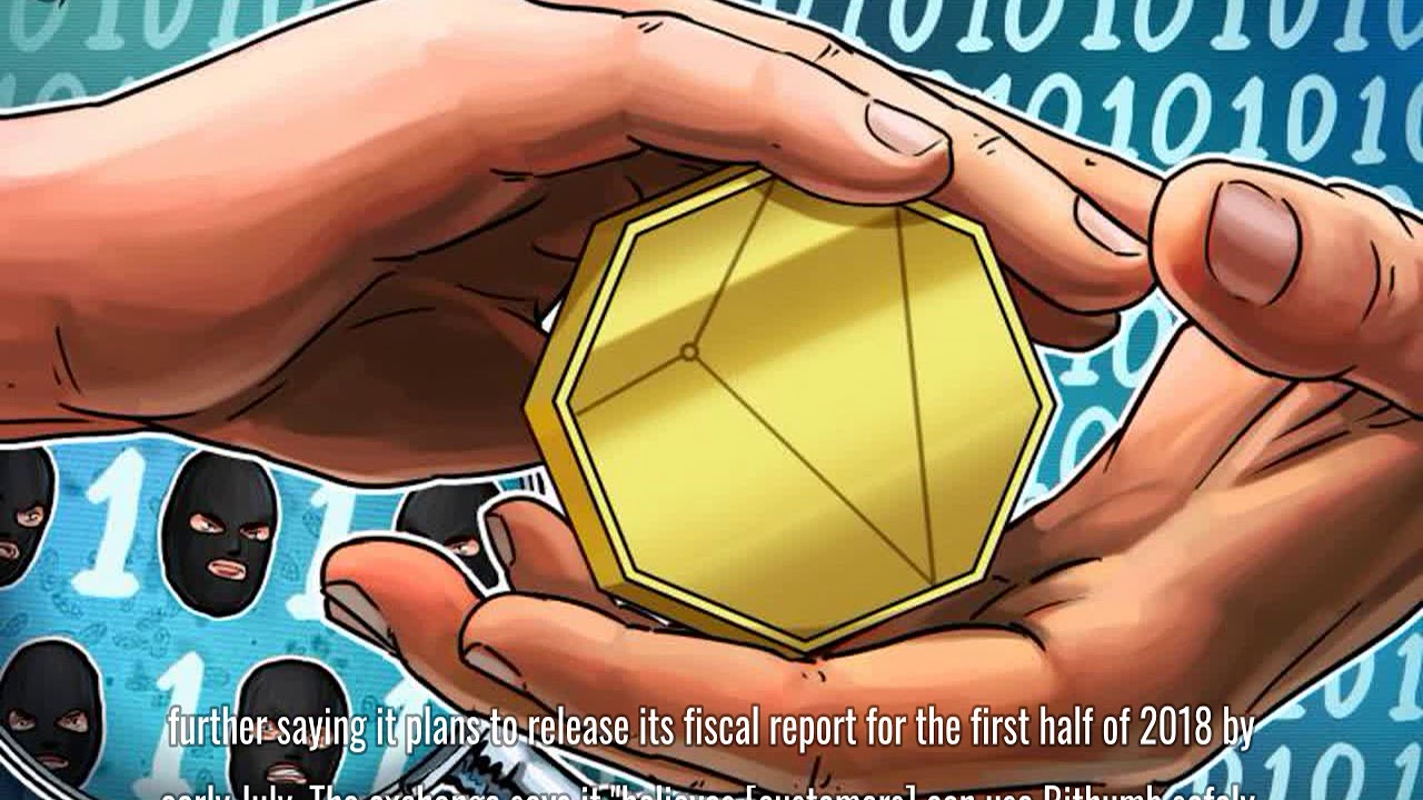 Hacked S. Korean Crypto Exchange Bithumb Confirms It Will Reimburse Affected Users