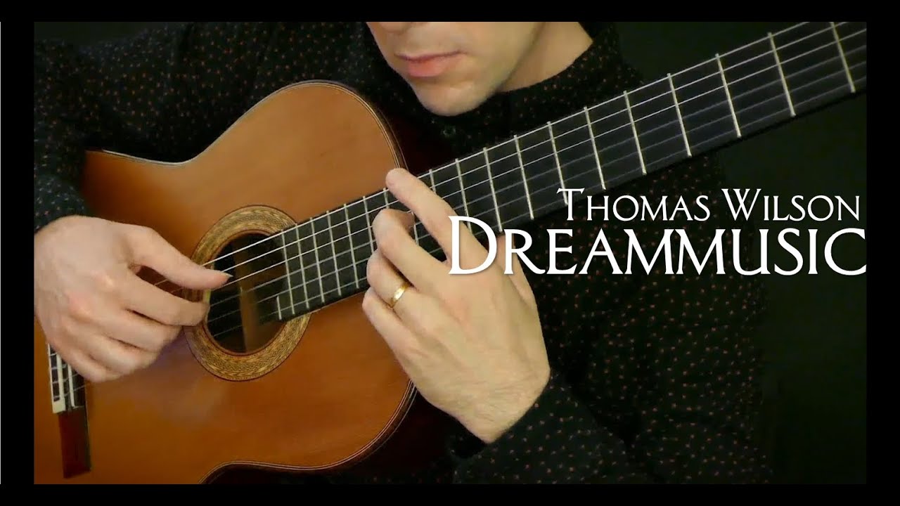 Dreammusic by Thomas Wilson