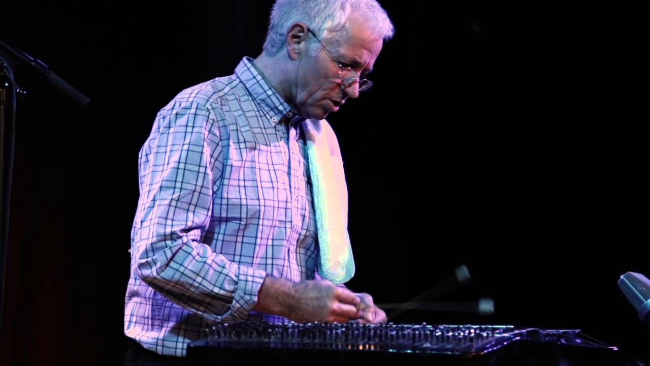 Noldi Alder at Jazz Geht Baden