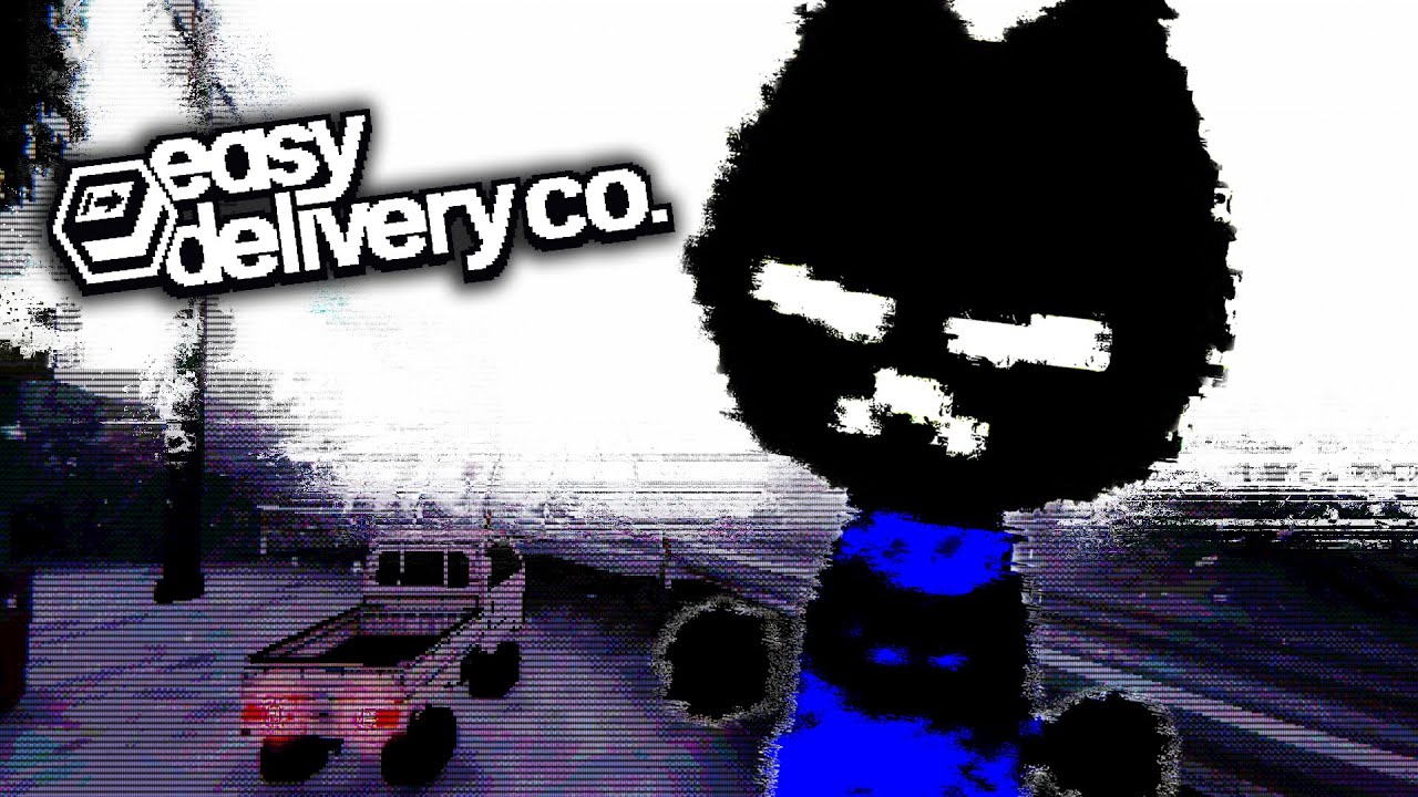 Загадочные и снежные будни кота курьера | Обзор Easy Delivery Co.