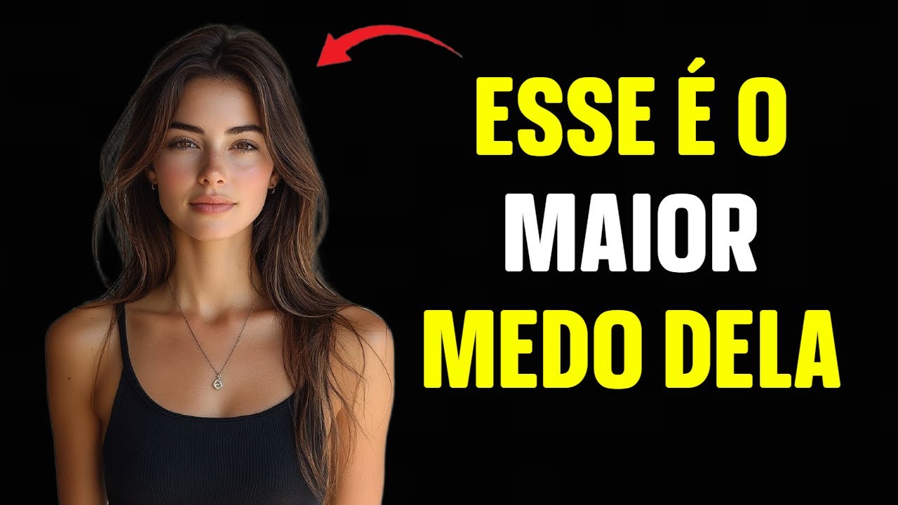 É Isso Que Uma Mulher Mais Teme Depois de Magoar um Bom Homem | Estoicismo