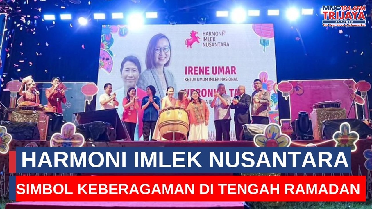 Harmoni Imlek Nusantara, Simbol Keberagaman di Tengah Ramadan | IDB Update
