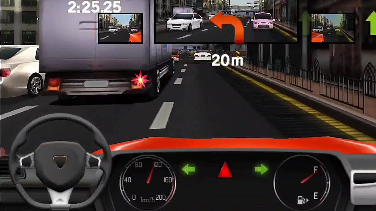 Dr Driving DRIFT TOP