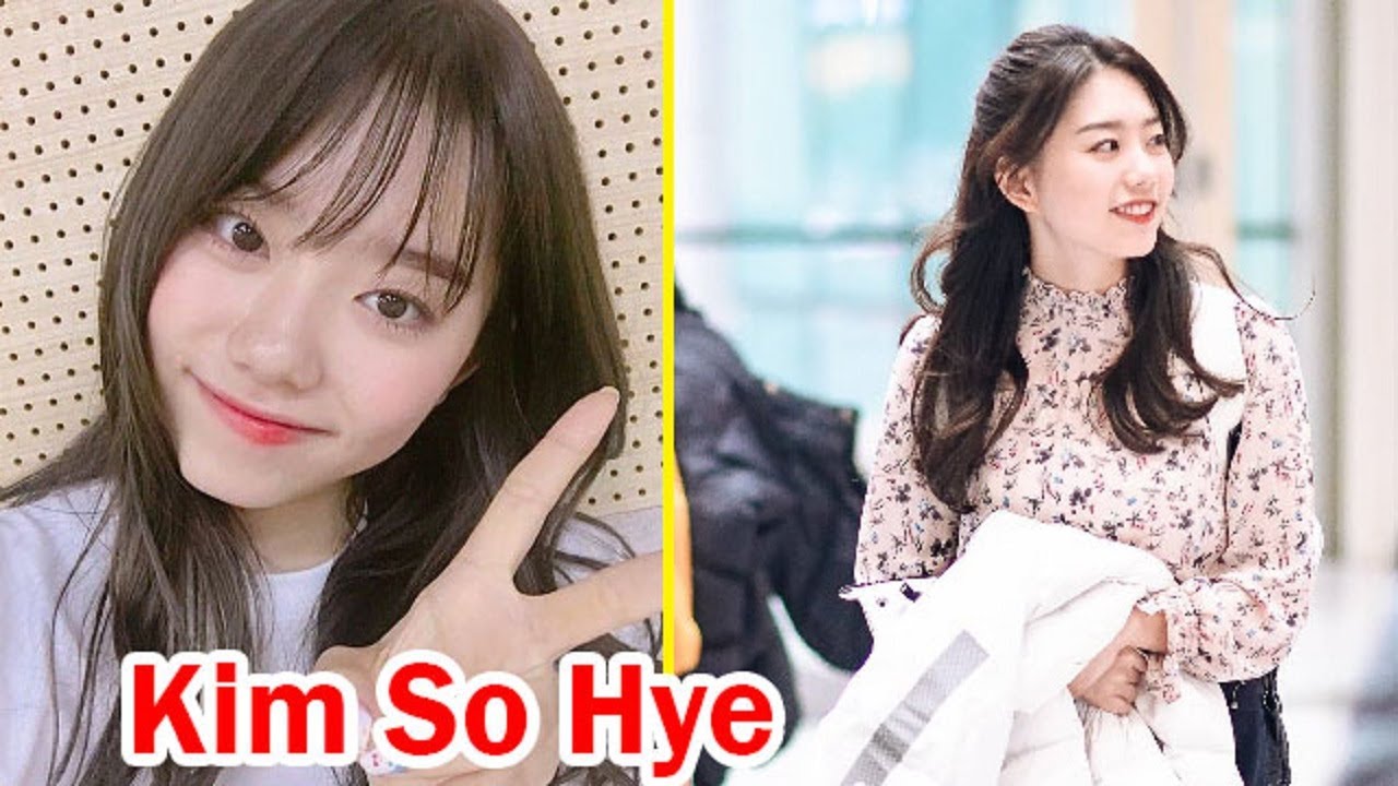 Kim So Hye (My Lovely Boxer) || 7 Things You Need To Know About Kim So Hye