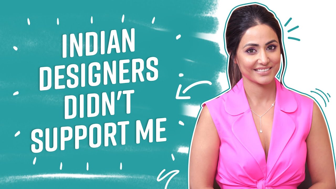 Hina Khan on her Cannes debut & what made her feel like a 'nobody' | Baarish Ban Jaana Full Song