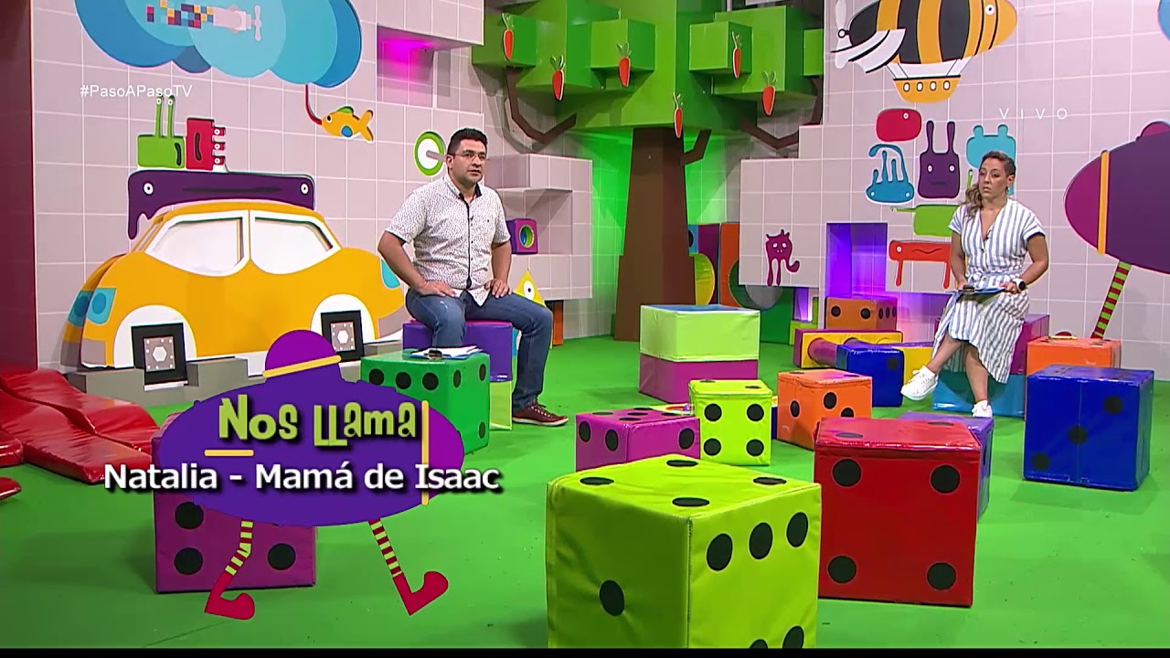 Movimiento Libre aplicado en casa [Paso a Paso TV] Telemedellín
