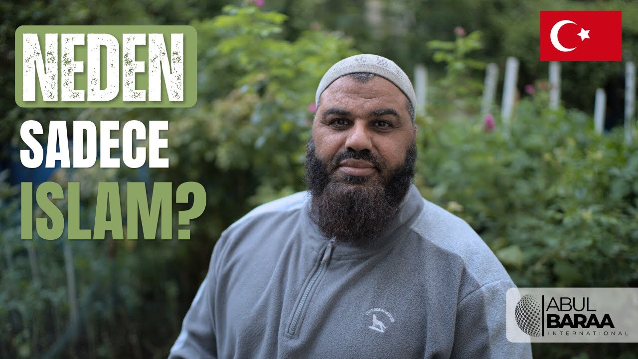 Neden sadece İslam?