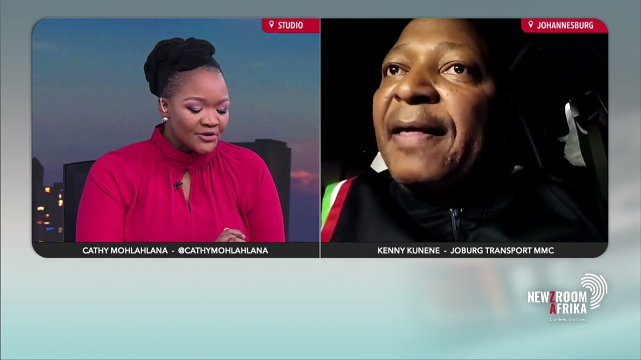 Kenny Kunene unpacks resolutions of e-hailing-taxi driver&rsquo;s meeting