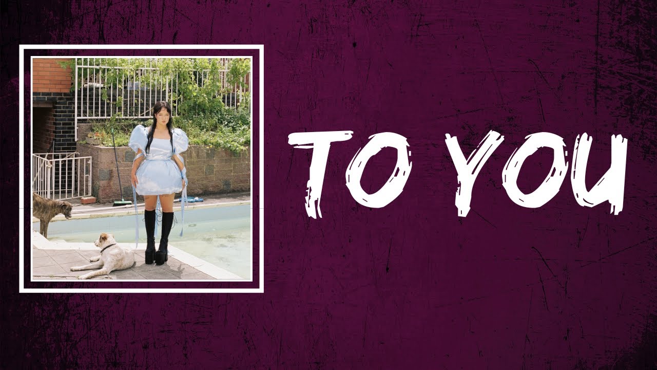 Mallrat - To You (Lyrics)