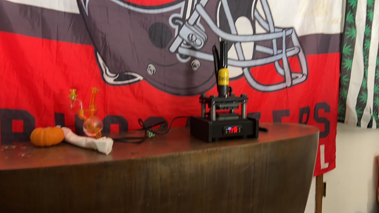 Making dabs