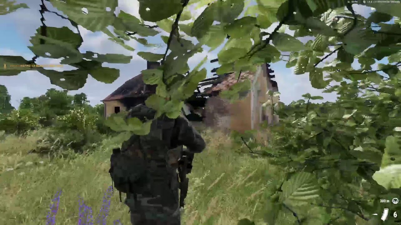 LIVE! (PS5) - ARMA REFORGER