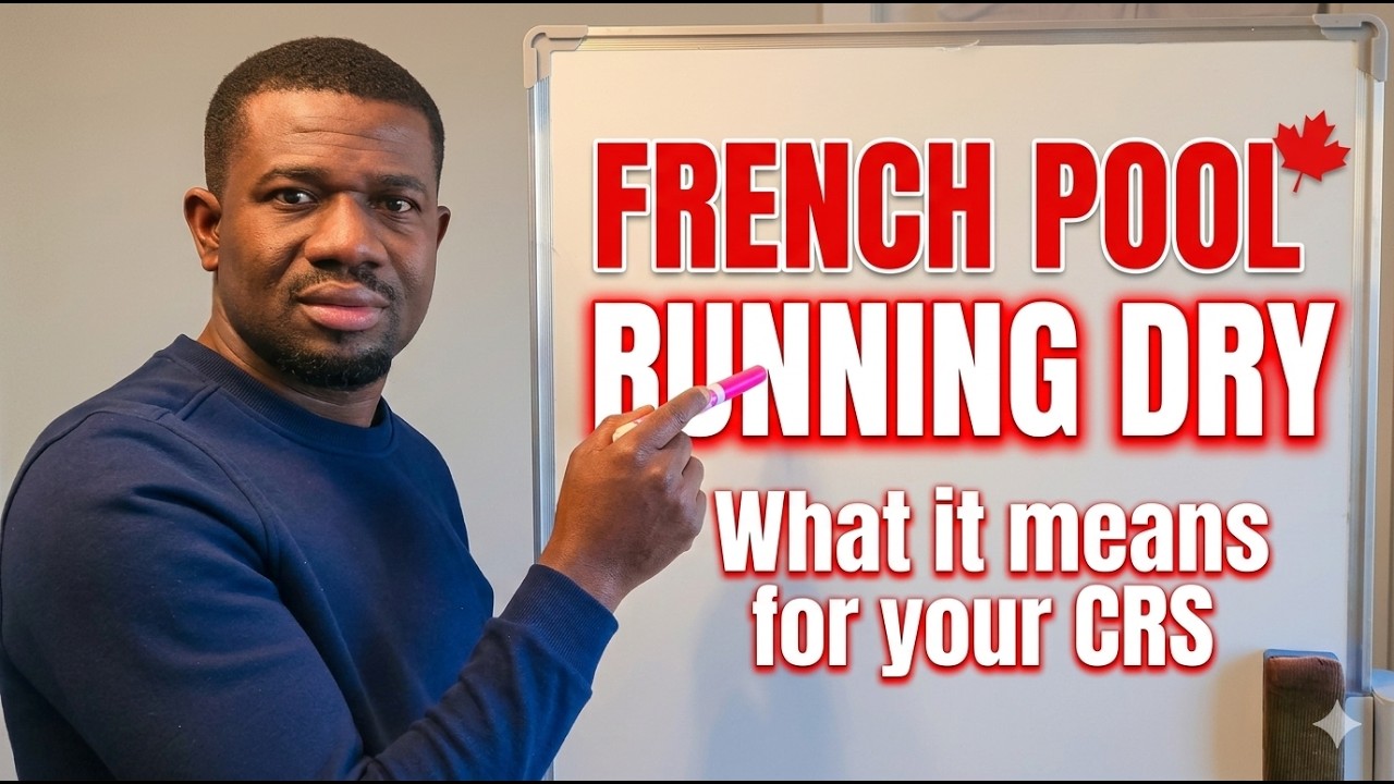Canada's Express Entry Is Running Out of French Speakers &mdash; Here's What It Means for You