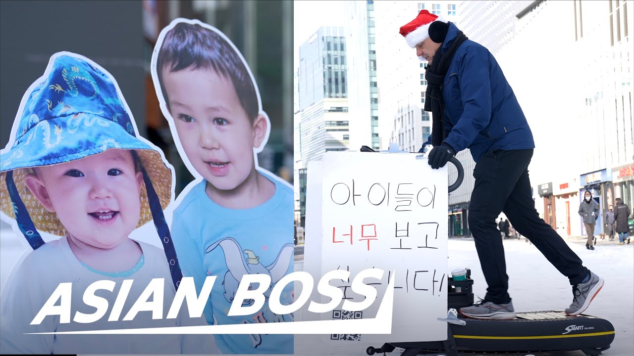This American Dad Is Fighting To Find His Abducted Children In Korea