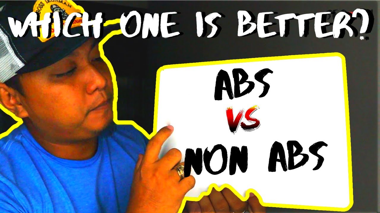 YAMAHA NMAX ABS REVIEW | ABS vs NON ABS | Understanding Anti-lock Braking System