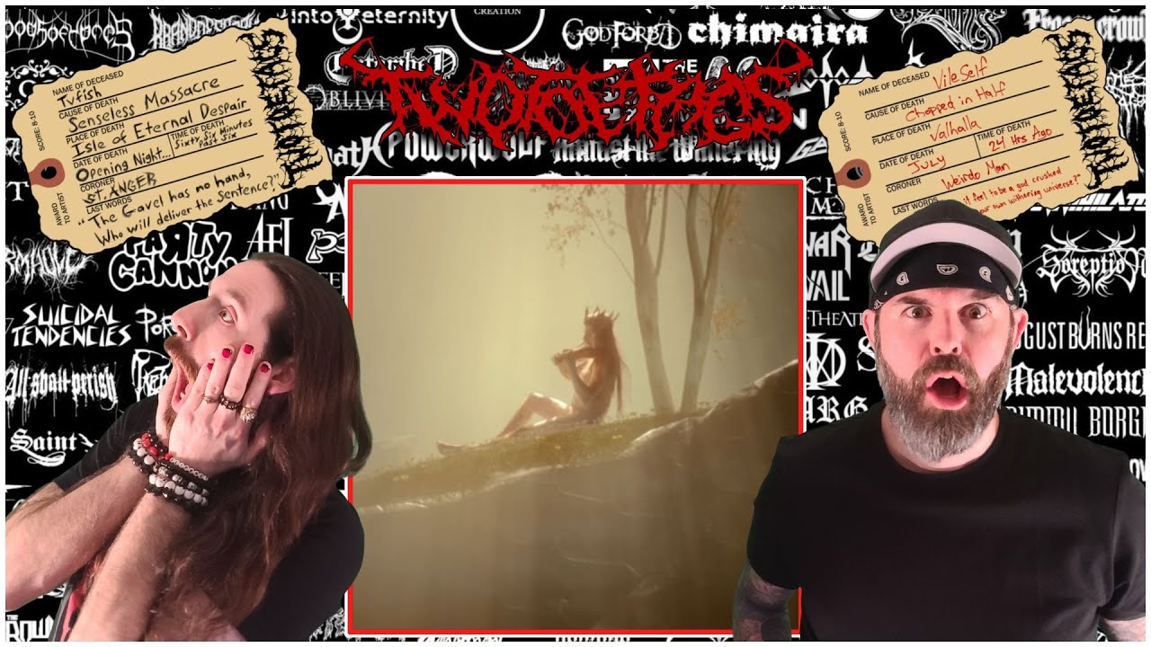 🤘Avatar - Captain Goat - REACTION