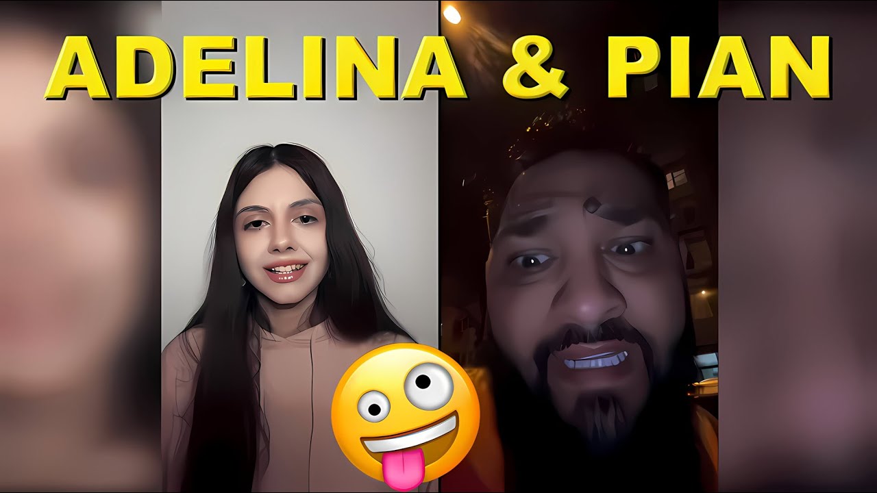GEORGE PIAN & ADELINA