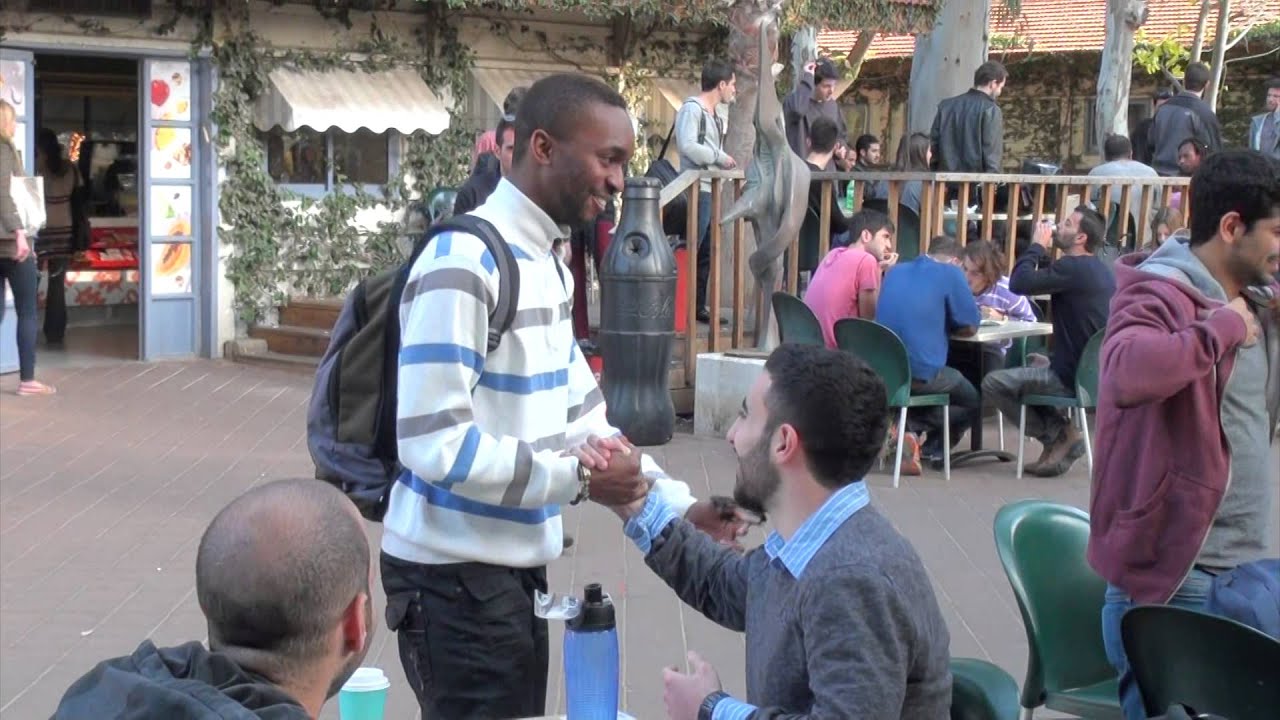 Making the Change - Dimona Hebrew, the Next Gneration