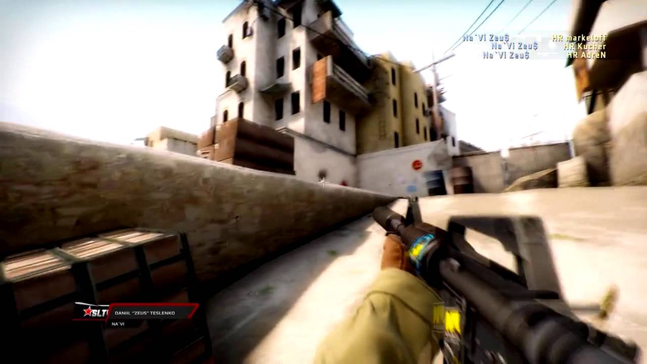 CS GO   SLTV StarSeries X Fragmovie