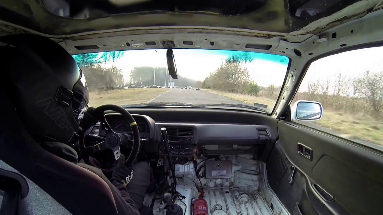 VI Power Stage Bednary 27.02.2016 Honda CRX TUNE4RACE OS3
