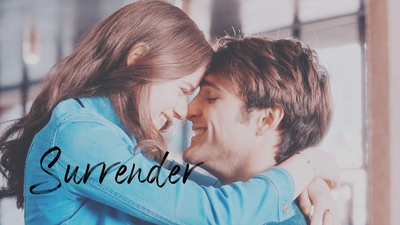 Noah X Elle || can we...surrender