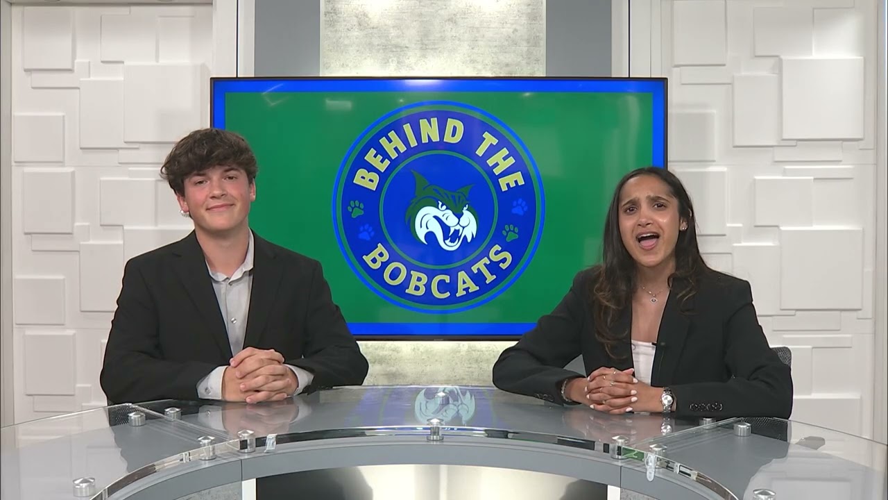 GC360 News: Behind the Bobcats | James Beary & Simran Puri | October 9, 2025