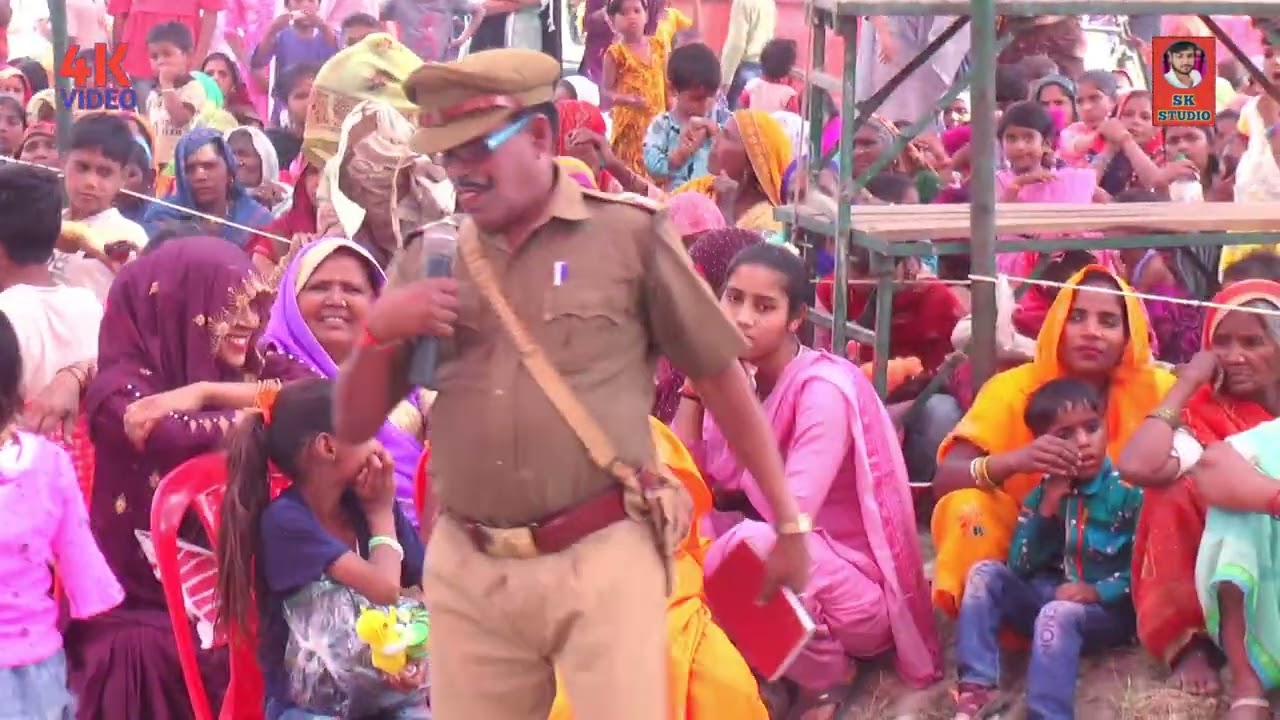 Dhola,जानी चोर का ढोला, मास्टर करणपाल सिंह karkoira वाले,