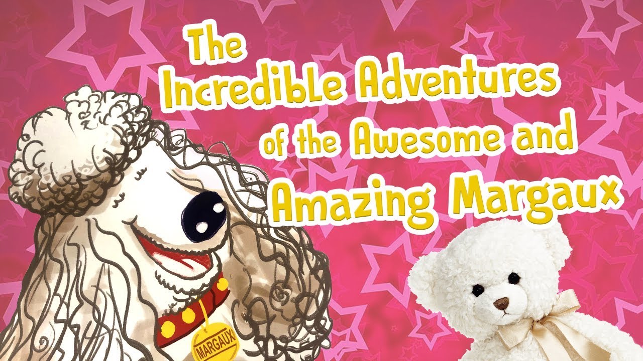 Kids Book Read Aloud | Yah Margaux! by Laura and Scott Jordan | Ms. Becky & Bear's Storytime