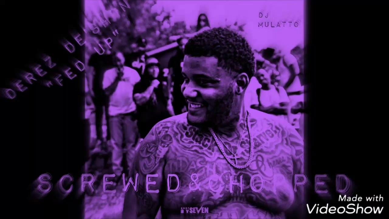 Derez De'Shon 