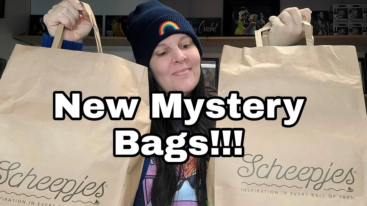 Yarn MYSTERY Bags