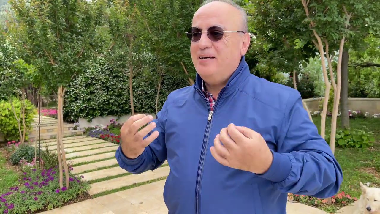 Mjadara for Lunch in Jahiliyah: Nature Talks, Love of Lebanon, Animals, Matteh... with Wiam Wahhab!