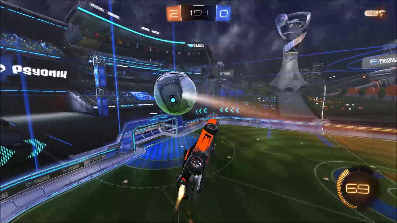 Rocket League Freestyle Moments #17 | (Best Goals & Fails)