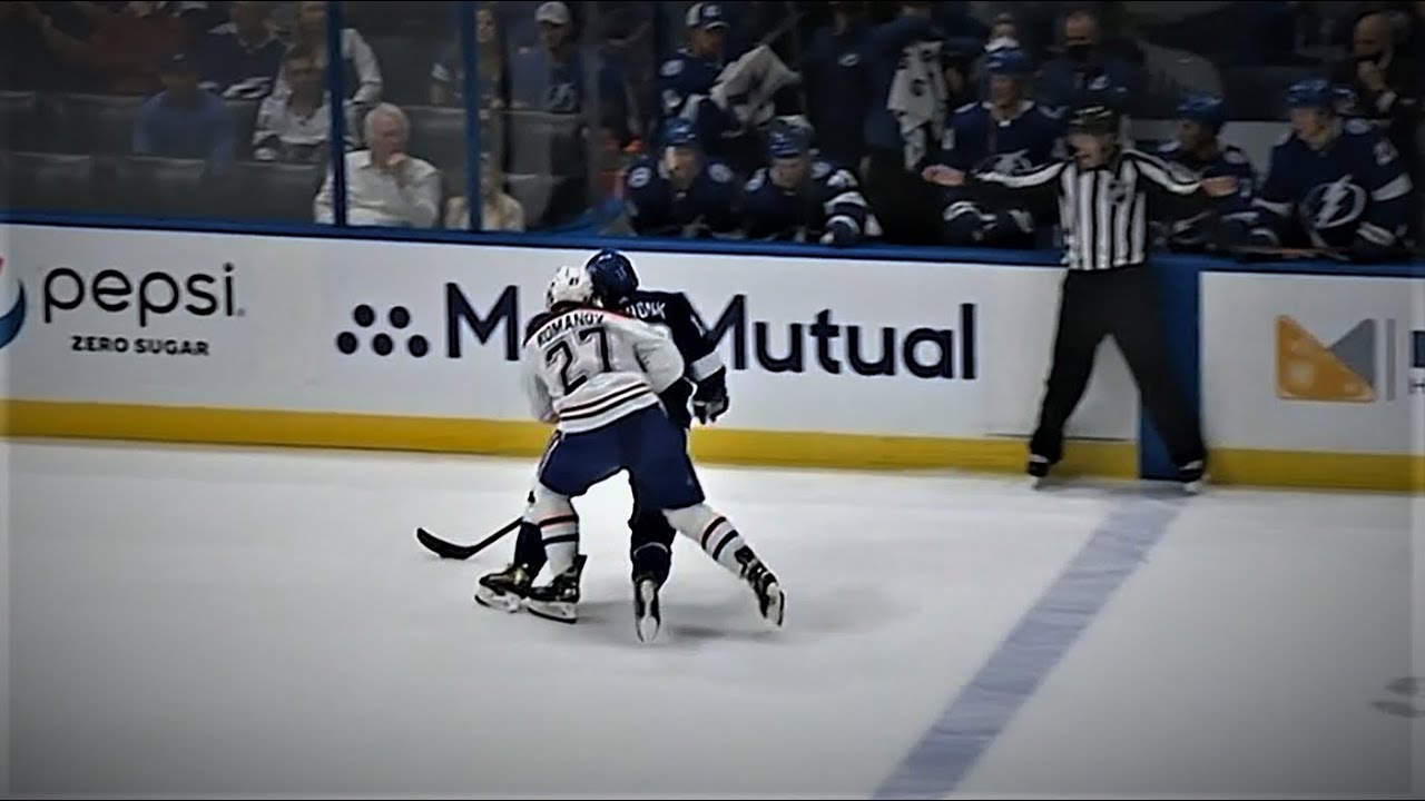 Alexander Romanov DESTROYS Boris Katchouk