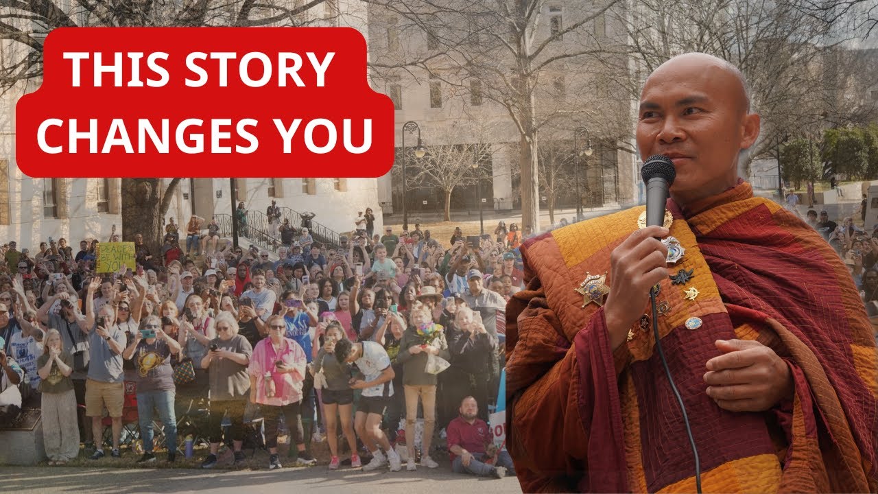 This Story Will Change Your Life | Walk for Peace
